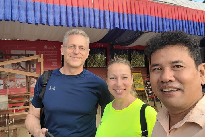 2-Days in temples and other areas