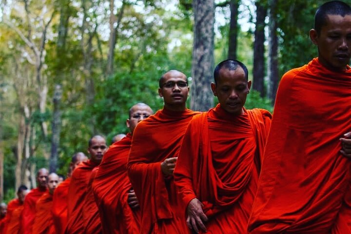 2-Days in temples and other areas