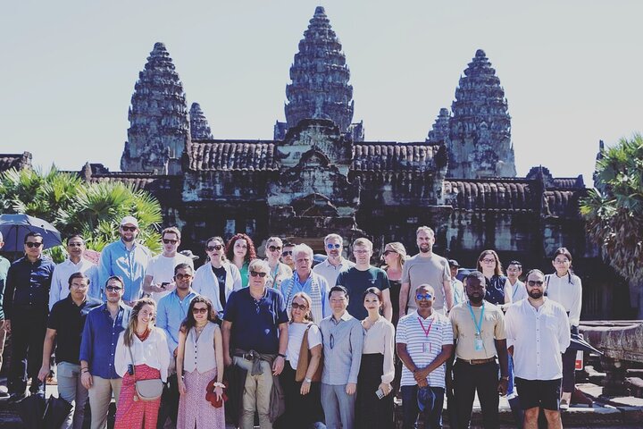 2-Days in temples and other areas