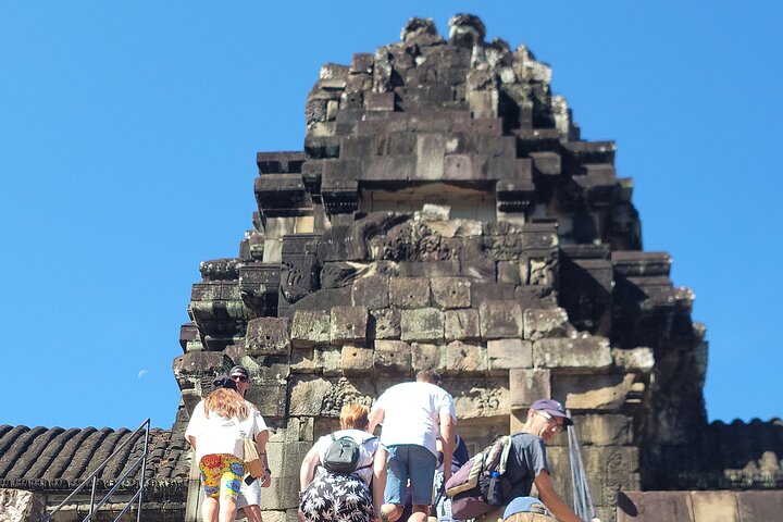 2-Days in temples and other areas