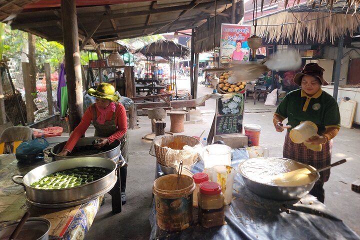 2-Days in temples and other areas