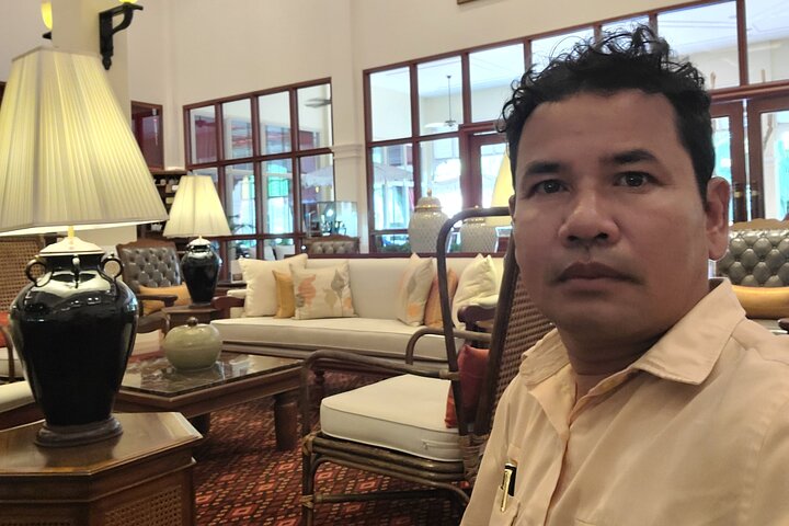 2-Days in temples and other areas