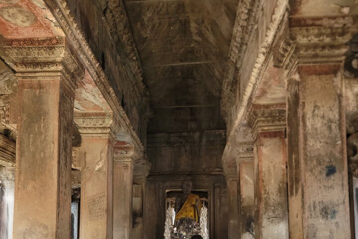 2-Days in temples and other areas