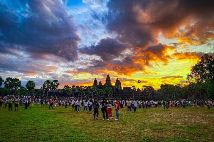 2-Days in temples and other areas