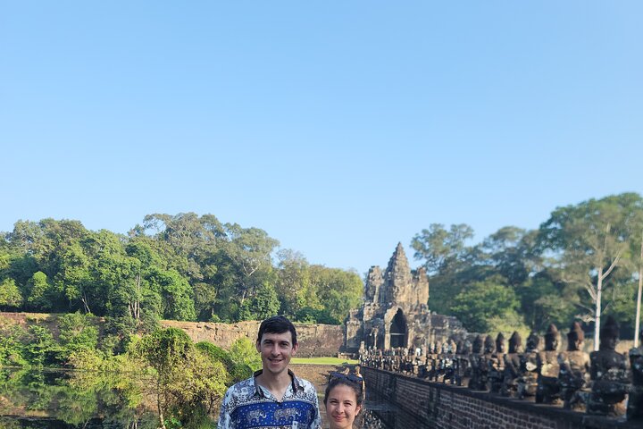 2-Days in temples and other areas