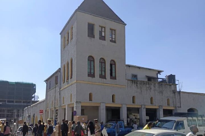 Explores the Heart of Addis Ababa city tour