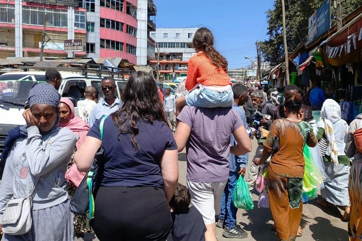 Explores the Heart of Addis Ababa city tour