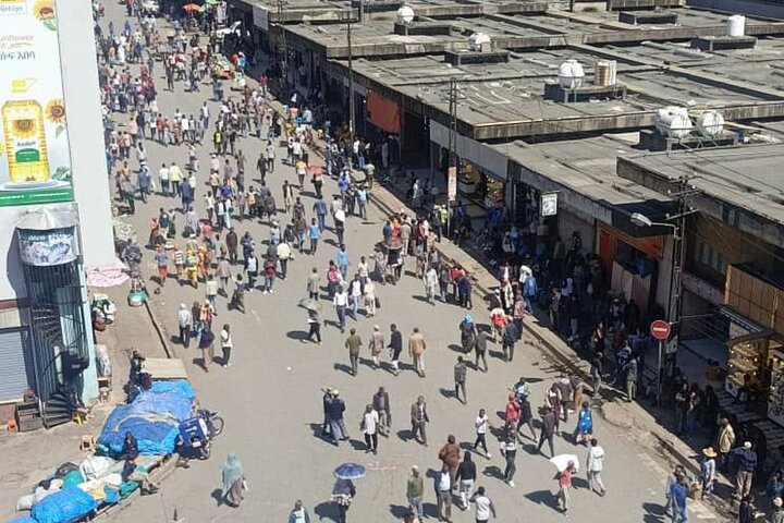 Explores the Heart of Addis Ababa city tour