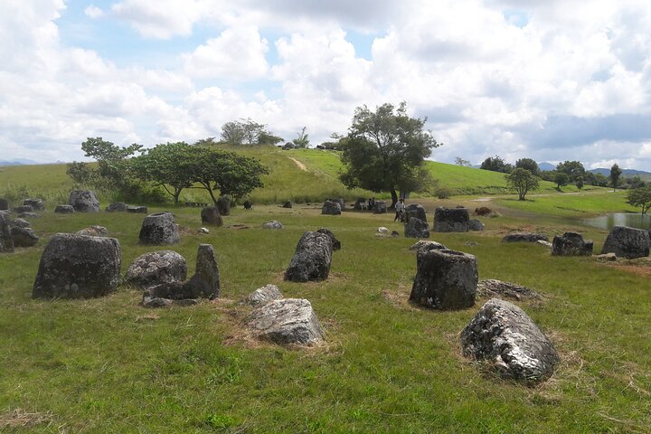 Plain of jars private and share group tour