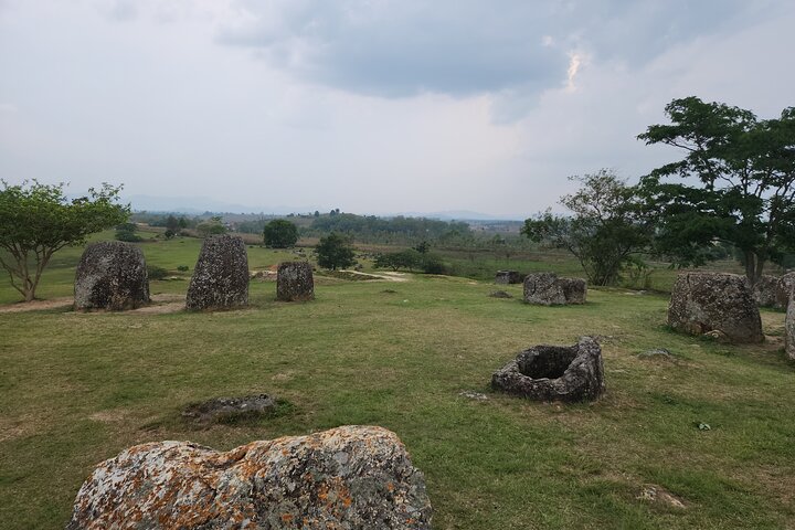 Plain of jars private and share group tour