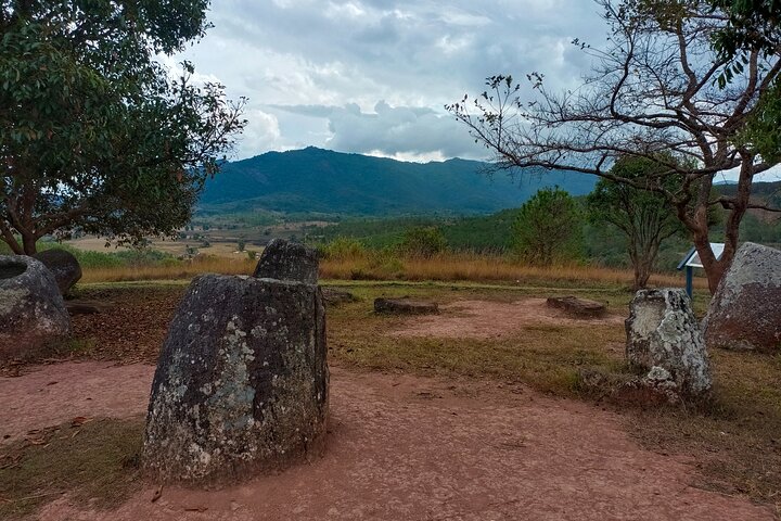 Plain of jars private and share group tour