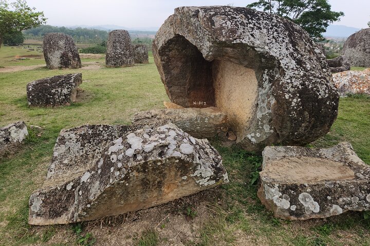 Plain of jars private and share group tour