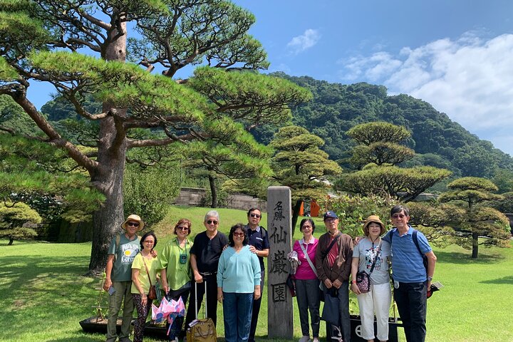 Kagoshima Shore Excursion: Custom Car Tour, Licensed Guide