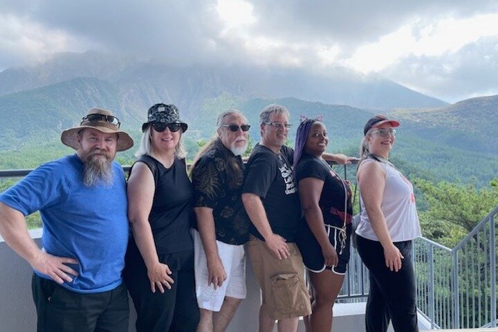 Kagoshima Shore Excursion: Custom Car Tour, Licensed Guide
