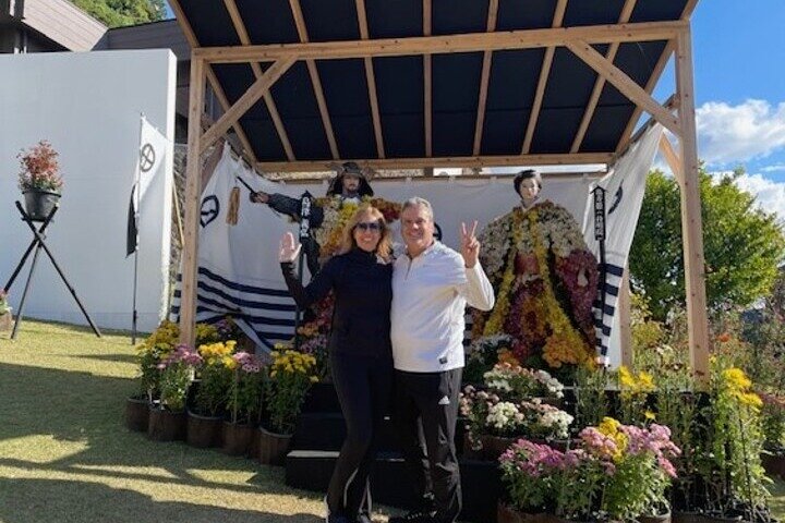 Kagoshima Shore Excursion: Custom Car Tour, Licensed Guide