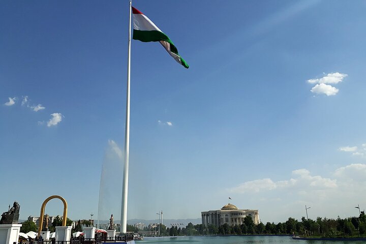 Private Dushanbe Guided Tour