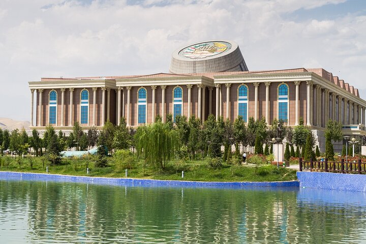 Private Dushanbe Guided Tour