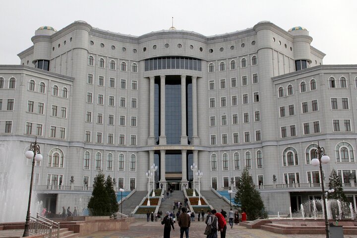 Private Dushanbe Guided Tour
