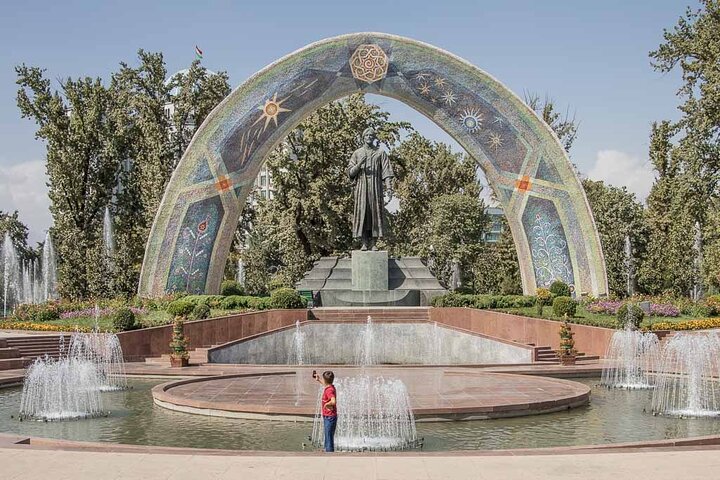 Private Dushanbe Guided Tour