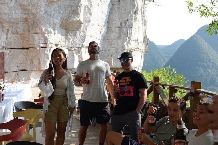 5 Days Guizhou Cave Tour Culture and Culinary Delights
