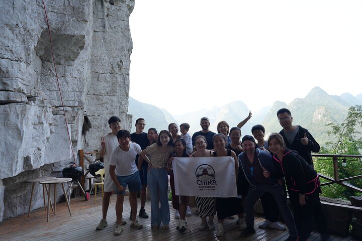 5 Days Guizhou Cave Tour Culture and Culinary Delights