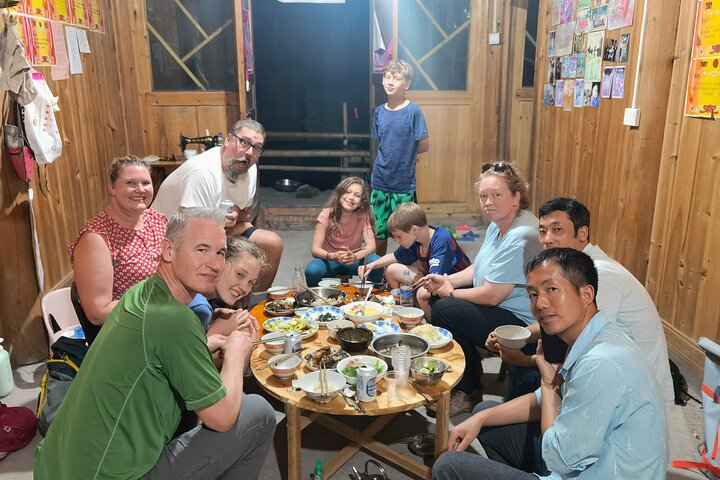 5 Days Guizhou Cave Tour Culture and Culinary Delights