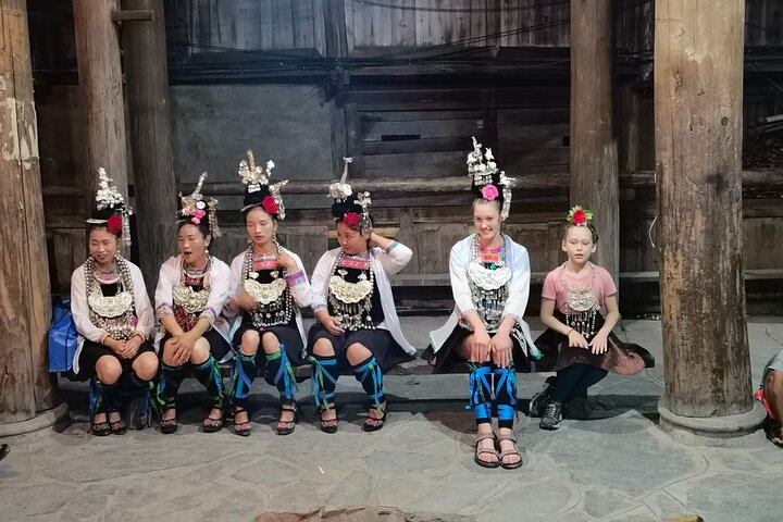 5 Days Guizhou Cave Tour Culture and Culinary Delights
