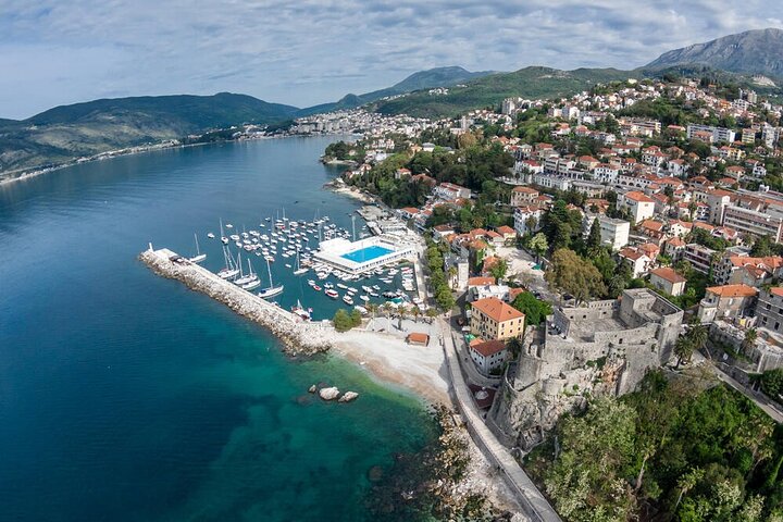 Full-Day Boka Bay Cruise Tour from Budva with Guide