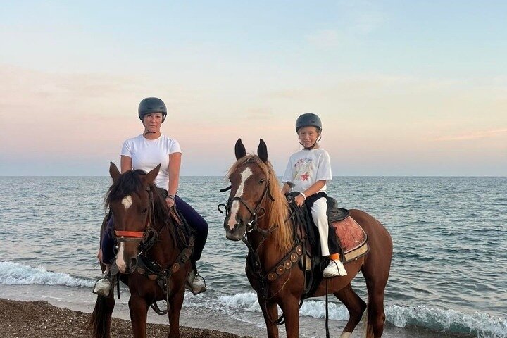 Antalya / Belek : Horse Riding Experience Forest & Beach