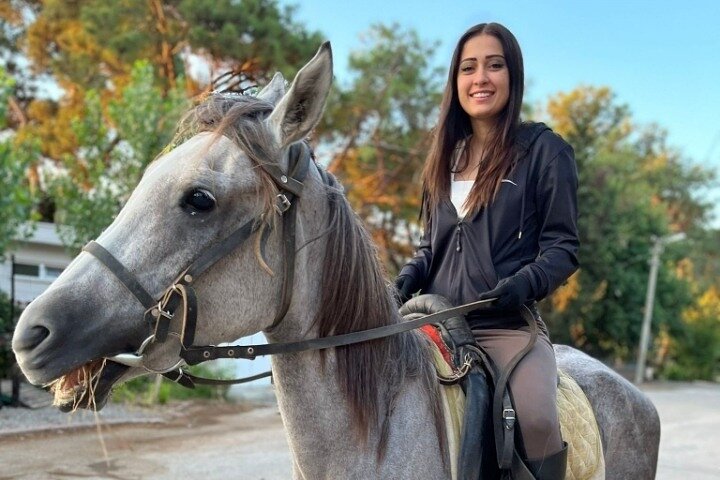 Antalya / Belek : Horse Riding Experience Forest & Beach