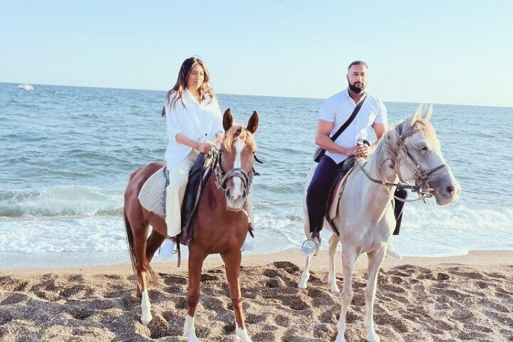 Antalya / Belek : Horse Riding Experience Forest & Beach