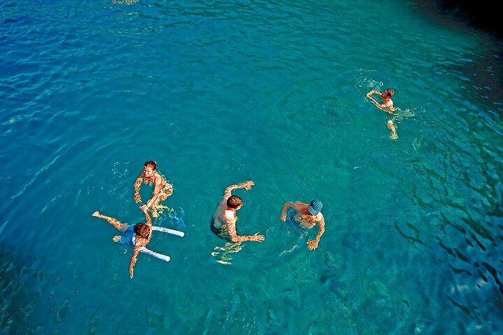 Full-Day Boka Bay Cruise Tour from Budva with Guide