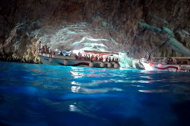 Full-Day Boka Bay Cruise Tour from Budva with Guide