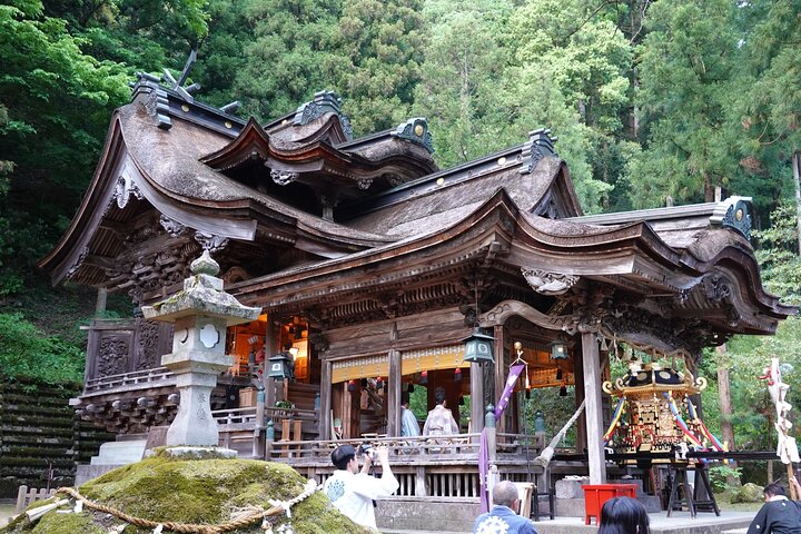 Spirit of Craftsmanship in Japanese Papermaking in Echizen