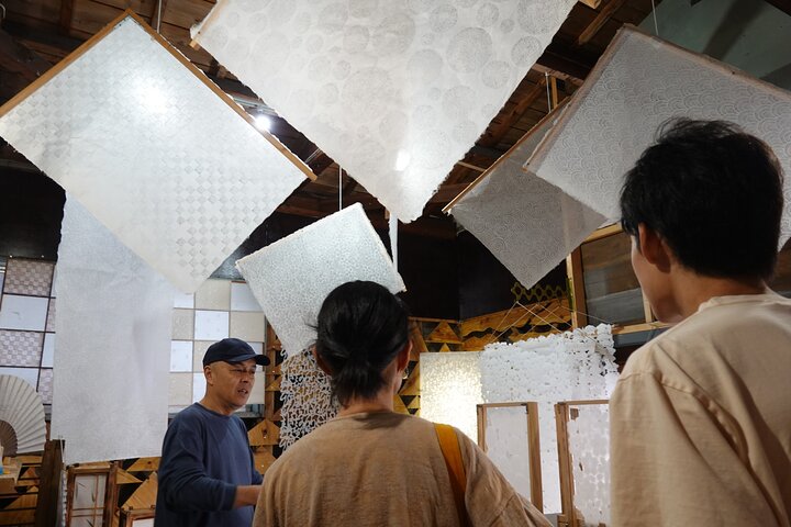 Spirit of Craftsmanship in Japanese Papermaking in Echizen
