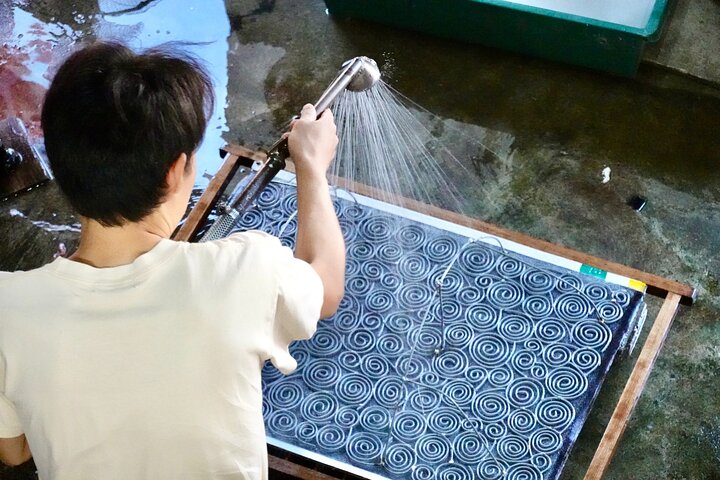 Spirit of Craftsmanship in Japanese Papermaking in Echizen