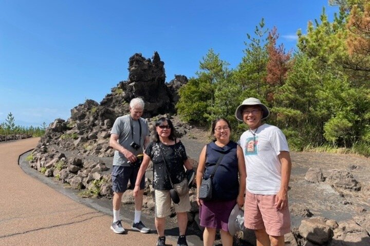Kagoshima Shore Excursion: Custom Car Tour, Licensed Guide