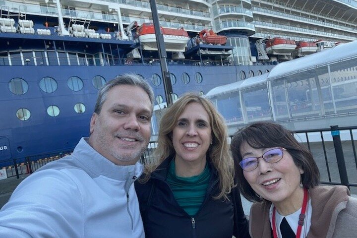 Kagoshima Shore Excursion: Custom Car Tour, Licensed Guide