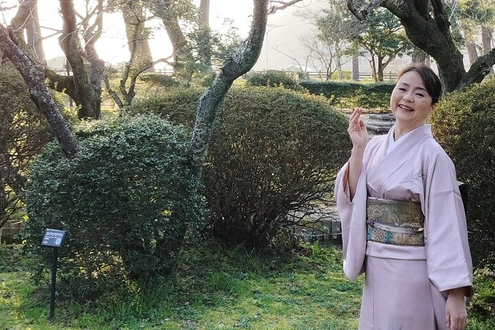 Tsumazaiku Experience with Professionals in Hitachinaka,Ibaraki