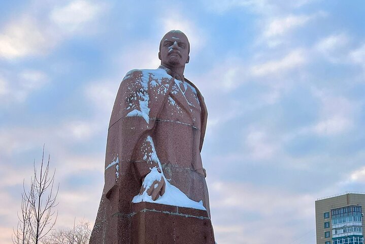 Astana: KarLag and Karaganda - Private USSR history tour