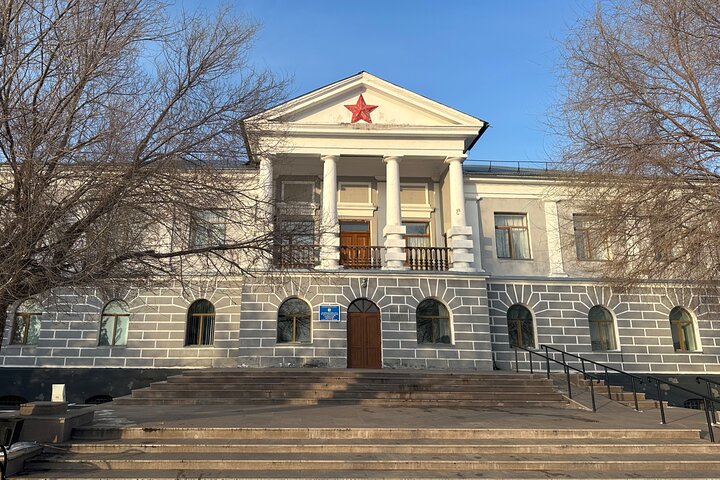 Astana: KarLag and Karaganda - Private USSR history tour