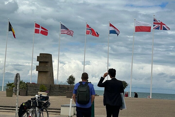 Normandy: Private Tour of the D-Day Beaches (American Sector)