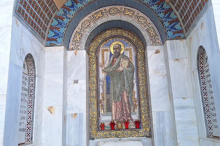 St. Paul's Footsteps Private Experience from Thessaloniki