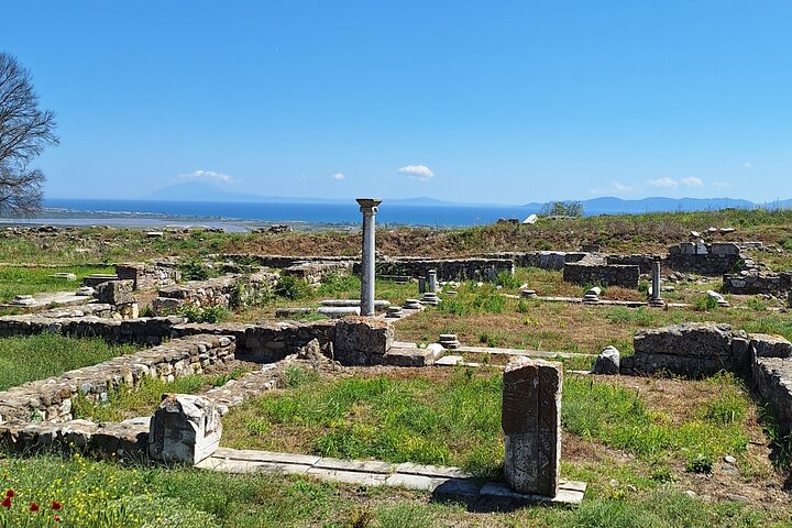 St. Paul's Footsteps Private Experience from Thessaloniki