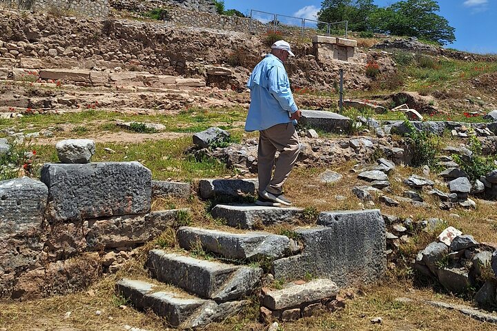 St. Paul's Footsteps Private Experience from Thessaloniki