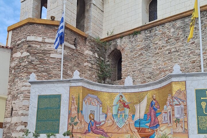 St. Paul's Footsteps Private Experience from Thessaloniki