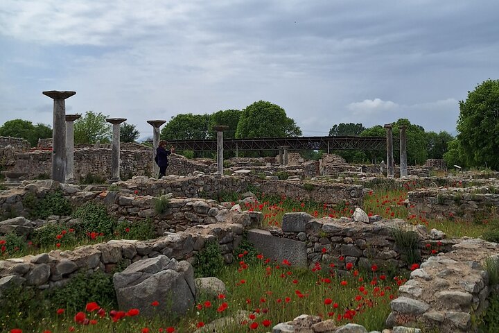 St. Paul's Footsteps Private Experience from Thessaloniki