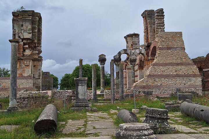 St. Paul's Footsteps Private Experience from Thessaloniki