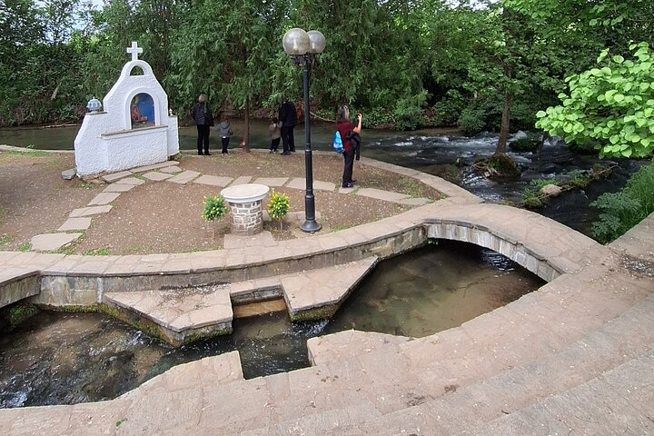 St. Paul's Footsteps Private Experience from Thessaloniki
