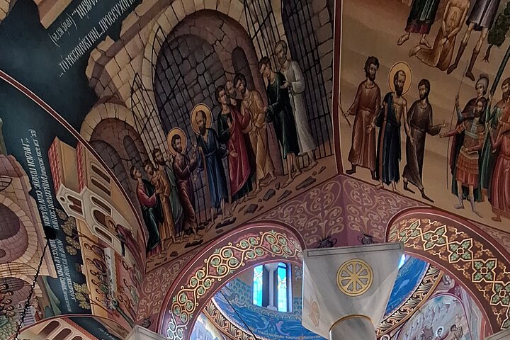 St. Paul's Footsteps Private Experience from Thessaloniki